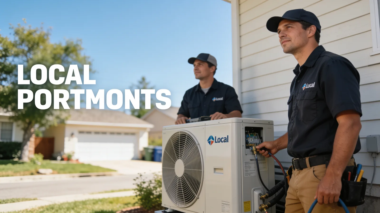 Heat Pump Installation in Sacramento, PA near me